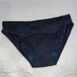 Thinx Brand Air Bikini Period Underwear *BRAND NEW* - Black